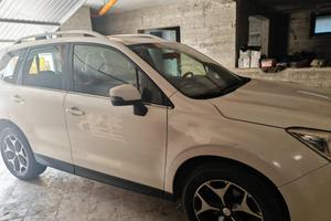 Subaru Forrester 