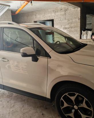 Subaru Forrester 