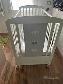 Cameretta neonato Lovely foppapedretti