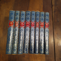 Collana completa La Geografia di Enzo Biagi