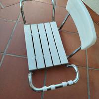 Sedia per vasca da bagno