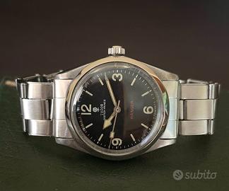 Tudor Vintage Ranger Rosellina anni 60