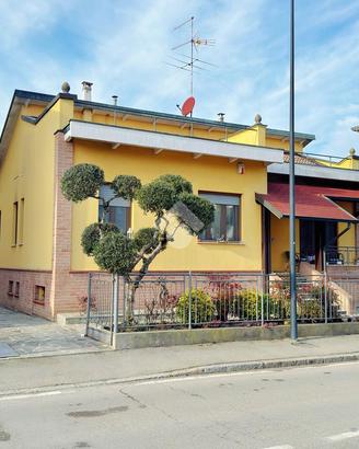 VILLA SINGOLA A SORBOLO