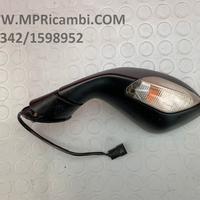 SPECCHIETTO SINISTRO APRILIA RSV 1000 R 2006 2007