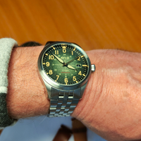 Avi-8 flyboy meccanica Seiko