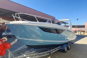 Sea Prop 25 Gran Sport  2 motori 150 CV Mercury