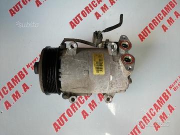 Compressore ford c-max 2008 1.6 tdci