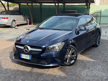 Mercedes-benz CLA 200 d S.W. Automatic Sport