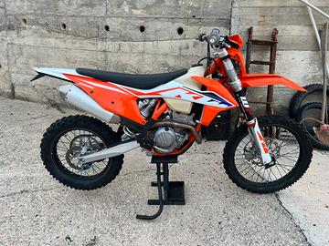 Ktm 250 4t exc-f