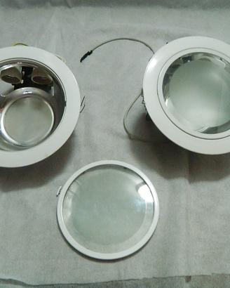 Plafoniera daincasso 25 watt
