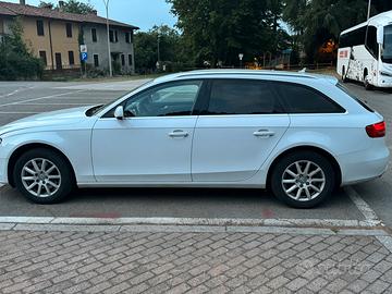 Audi A4 diesel 2012