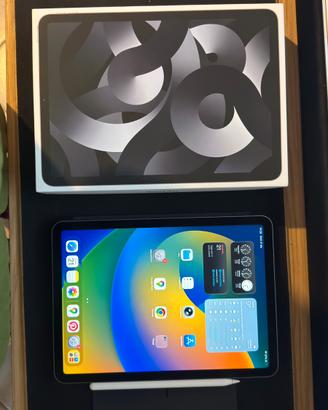 Ipad Air (5a gen) + Apple Pencil (2a gen)