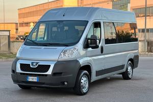 Peugeot Boxer 9 posti