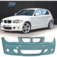 PARAURTI ANTERIORE BMW E81 E87 E82 E88 04-11 LOOK 