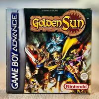 Golden Sun - Edizione Italiana