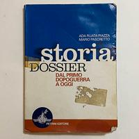 Storia Dossier Dal Primo Dopoguerra a Oggi Petrini