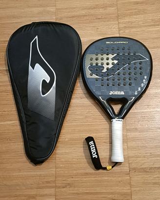 pala joma Gold pro nero-oro 