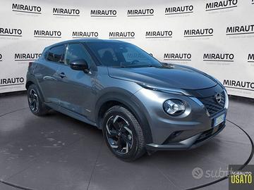 Nissan Juke 1.6 HEV N-Connecta Auto