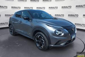 Nissan Juke 1.6 HEV N-Connecta Auto