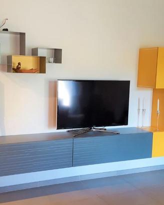 Trilocale ristrutturato con cucina abitabile