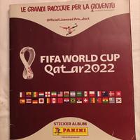 album raccolta fifa world Cup Qatar 2022