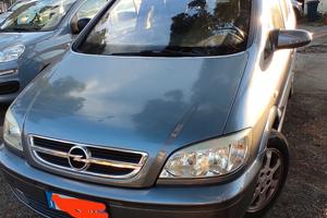 Opel Zafira metano