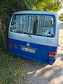 VOLKSWAGEN Transporter 2.5 cat PC Cabinato