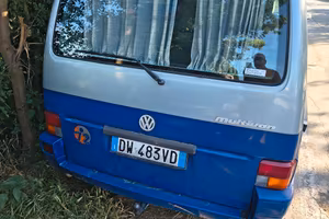 VOLKSWAGEN Transporter 2.5 cat PC Cabinato
