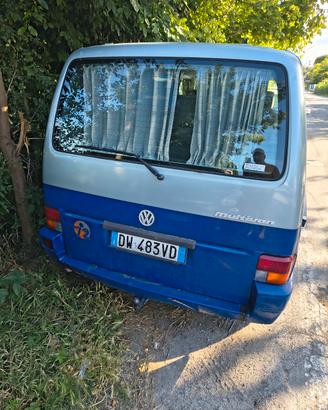 VOLKSWAGEN Transporter 2.5 cat PC Cabinato