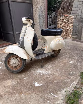 vespa special