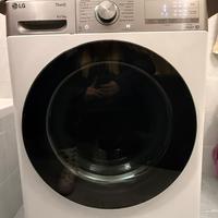 Lavasciuga LG slim F2DV9S8H2E - Al + wifi