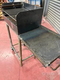 Barbecue 60x40 nuovo