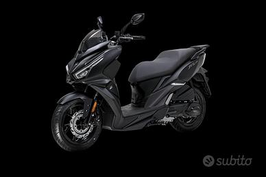 Sym Jet Evo 125