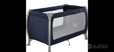 Lettino  da campeggio prenatal