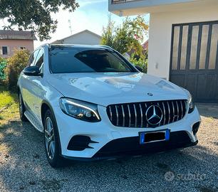 Mercedes-Benz GLC 220d 4Matic AMG-PACK