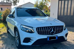 Mercedes-Benz GLC 220d 4Matic AMG-PACK