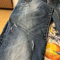 Jeans elasticizzati