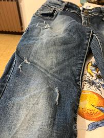 Jeans elasticizzati