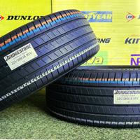 X2: Estive 225/50R18 95V -BRIDGESTONE RFT- al 80%