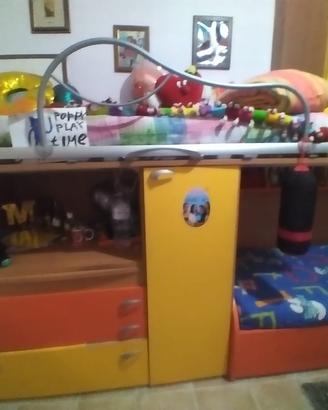 Cameretta per bambini