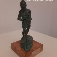 Clauco Benito Tiozzo statuetta