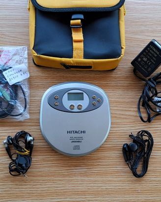 Lettore MP3 HITACI DAP-XP2E