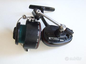 Mulinello Mitchell 330A + Bobina di ricambio