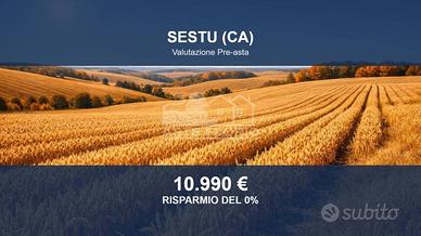 Immobile in asta di 112 m² a Sestu