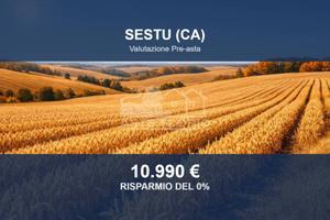 Immobile in asta di 112 m² a Sestu