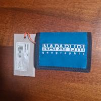 Portafoglio Napapijri nuovo con cartellino 