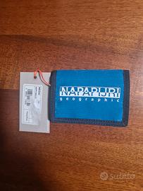 Portafoglio Napapijri nuovo con cartellino 