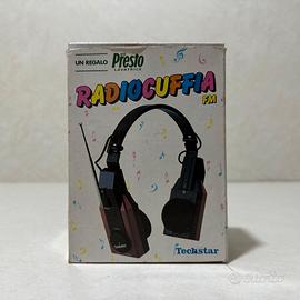 1986 radiocuffia Bio Pesto Techstar