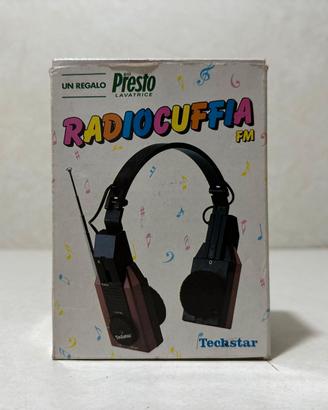 1986 radiocuffia Bio Pesto Techstar