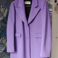 cappotto elegante camomilla 